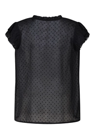 City Life dames blouse korte mouw