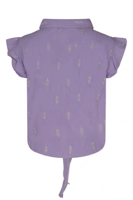 CITY LIFE dames blouse korte mouw