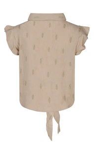 CITY LIFE dames blouse korte mouw