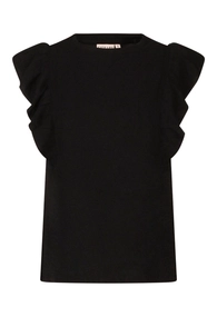 CITY LIFE dames blouse korte mouw