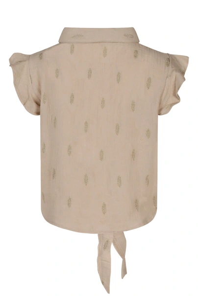 CITY LIFE dames blouse korte mouw