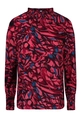 CITY LIFE dames blouse lange mouw
