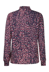 City Life dames blouse lange mouw