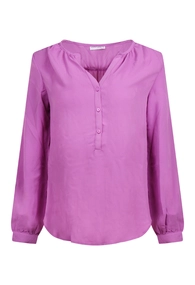 City Life dames blouse lange mouw