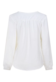 City Life dames blouse lange mouw