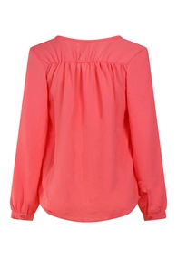 City Life dames blouse lange mouw