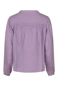CITY LIFE dames blouse lange mouw