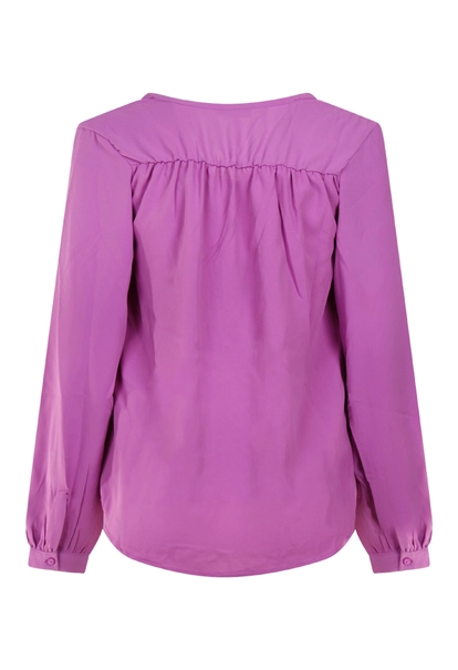 City Life dames blouse lange mouw