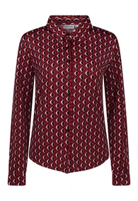 CITY LIFE dames blouse retrodessin