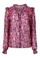 CITY LIFE dames blouse