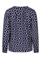 CITY LIFE dames blouse