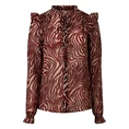 CITY LIFE dames blouse