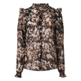 CITY LIFE dames blouse