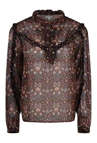 CITY LIFE dames blouse