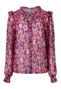 CITY LIFE dames blouse