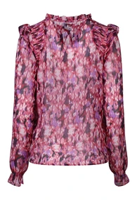 CITY LIFE dames blouse