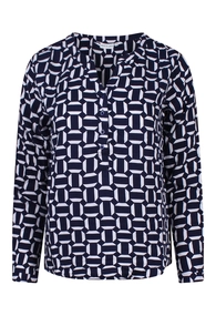 CITY LIFE dames blouse