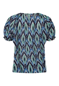 CITY LIFE dames blouse