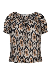 CITY LIFE dames blouse