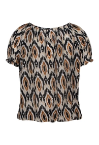 CITY LIFE dames blouse
