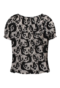 CITY LIFE dames blouse