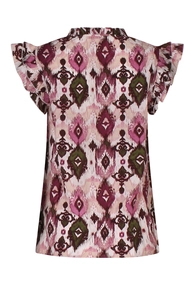CITY LIFE dames blouse