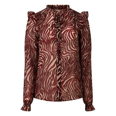 CITY LIFE dames blouse