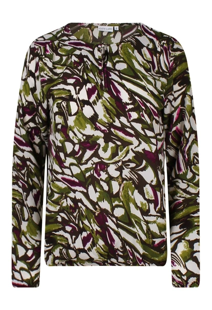CITY LIFE dames blouse