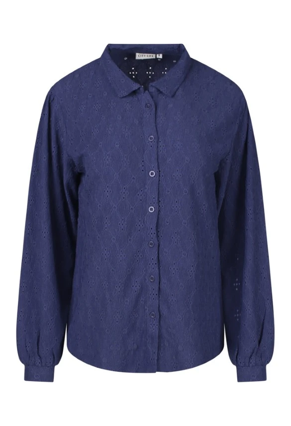 CITY LIFE dames blouse