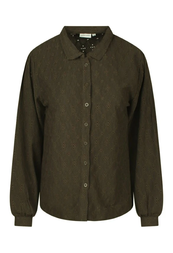 CITY LIFE dames blouse