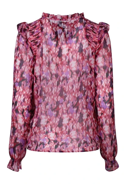 CITY LIFE dames blouse
