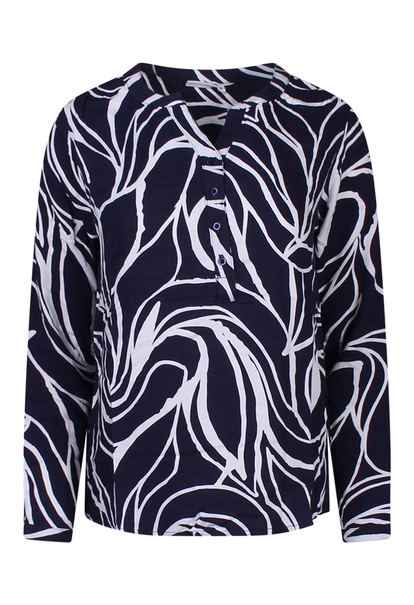 CITY LIFE dames blouse