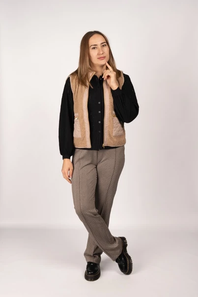 CITY LIFE dames blouse