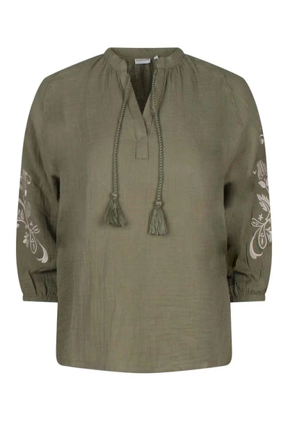 CITY LIFE dames blouse