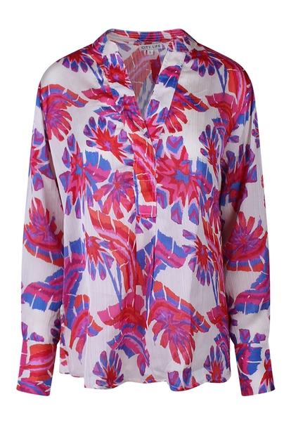 CITY LIFE dames blouse
