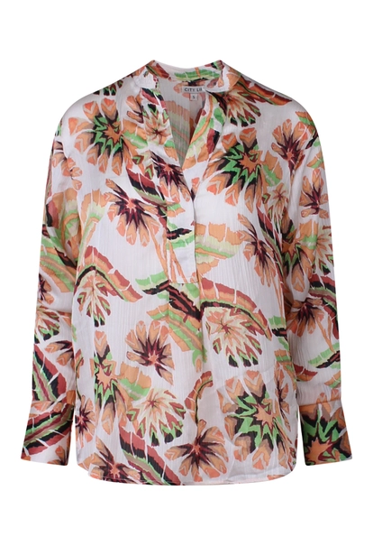 CITY LIFE dames blouse