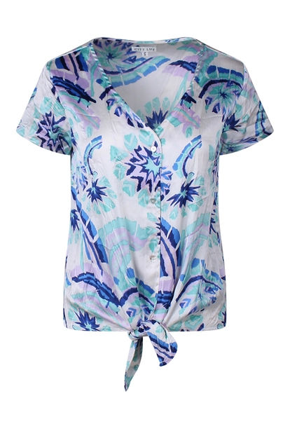 CITY LIFE dames blouse