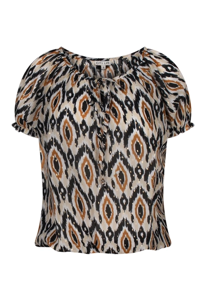 CITY LIFE dames blouse