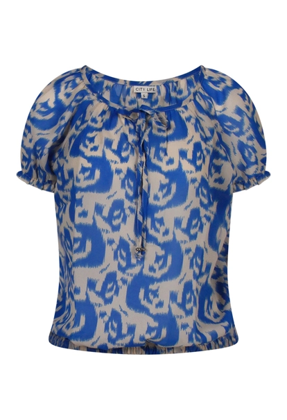 CITY LIFE dames blouse