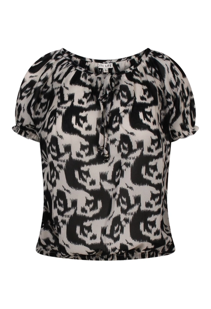CITY LIFE dames blouse