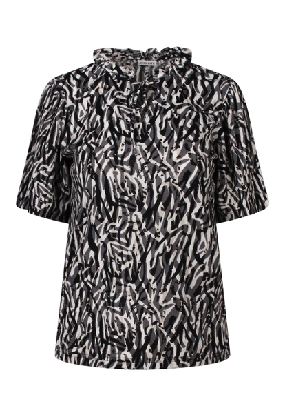 CITY LIFE dames blouse