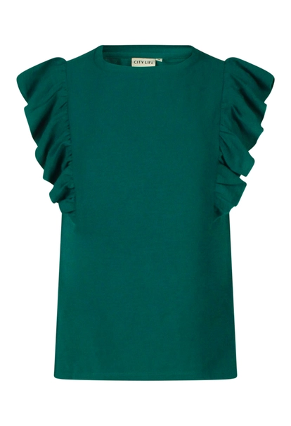CITY LIFE dames blouse