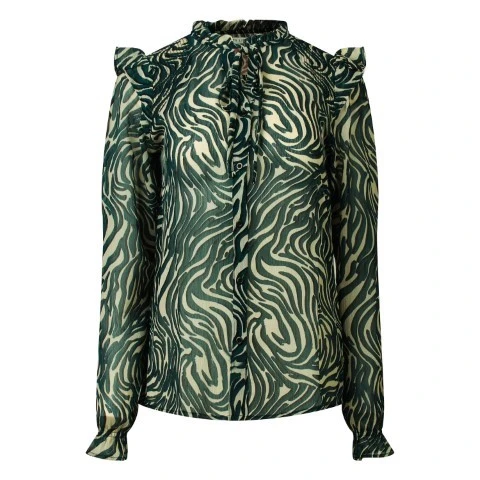 CITY LIFE dames blouse