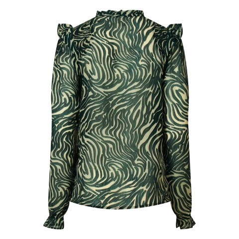 CITY LIFE dames blouse
