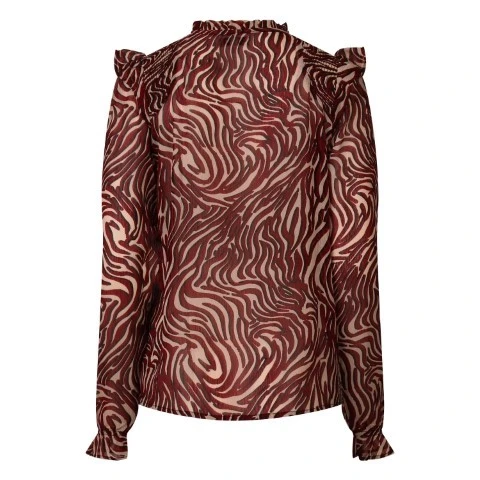 CITY LIFE dames blouse