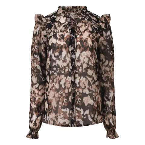 CITY LIFE dames blouse