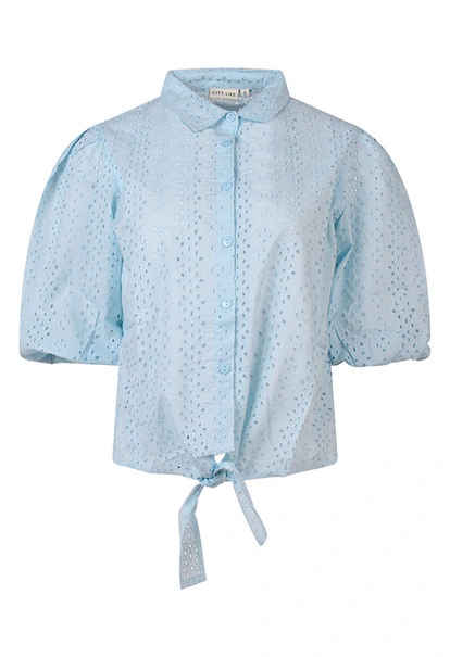 CITY LIFE dames blouse