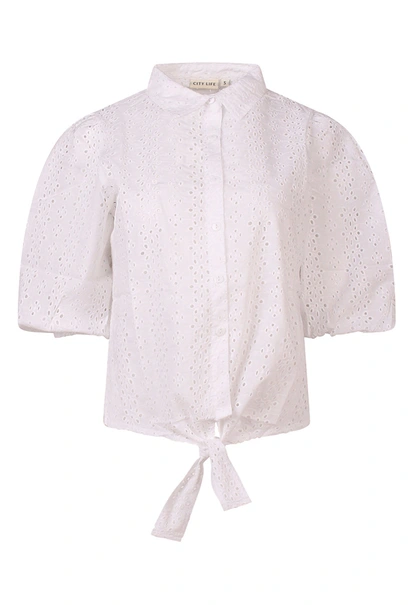 CITY LIFE dames blouse