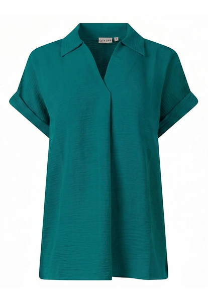 CITY LIFE dames blouse