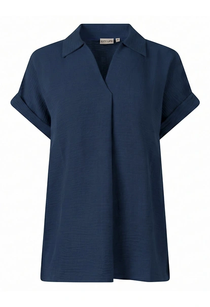 CITY LIFE dames blouse